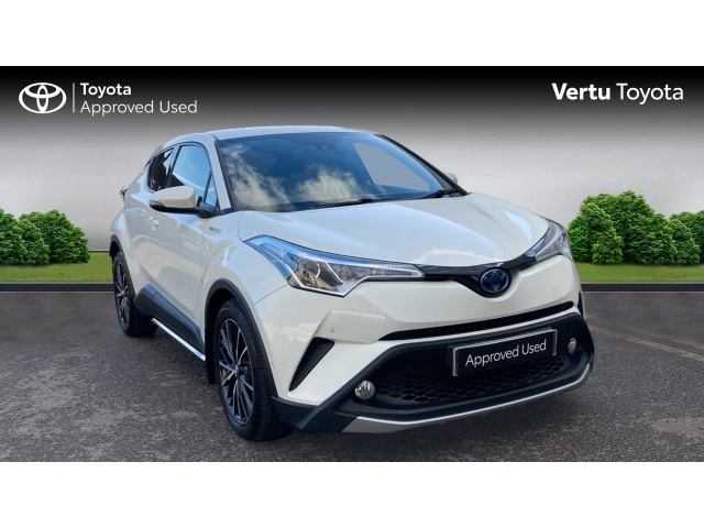 Main listing image - Toyota C-HR
