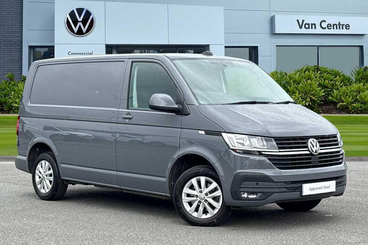 Main listing image - Volkswagen Transporter