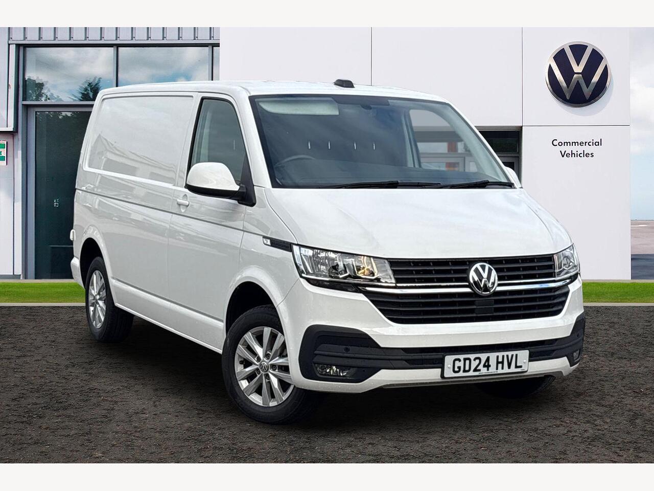Main listing image - Volkswagen Transporter
