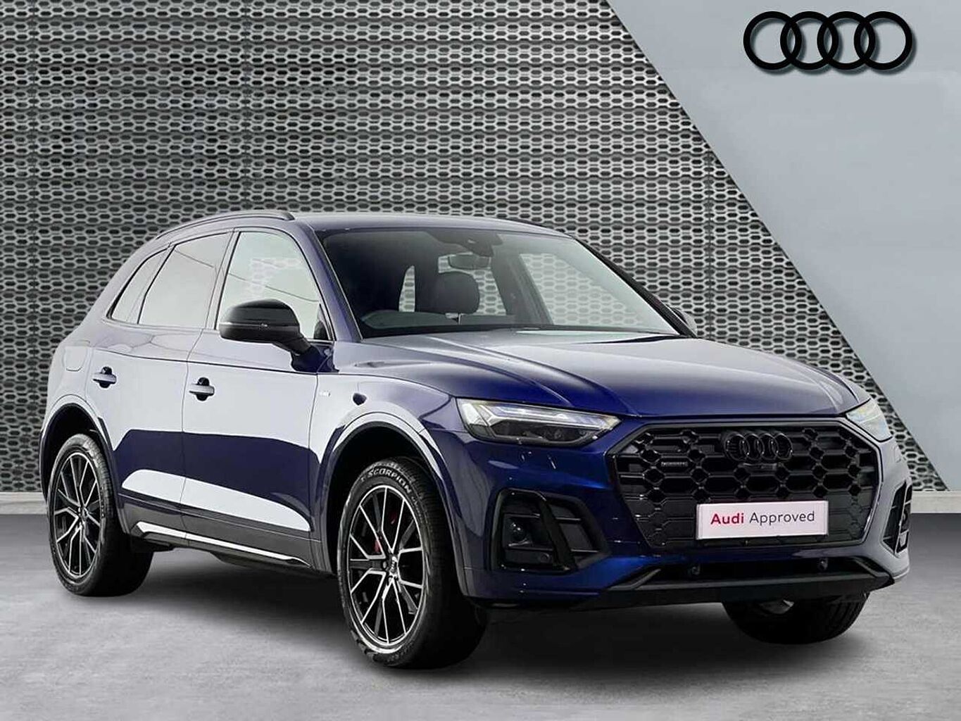 Main listing image - Audi Q5