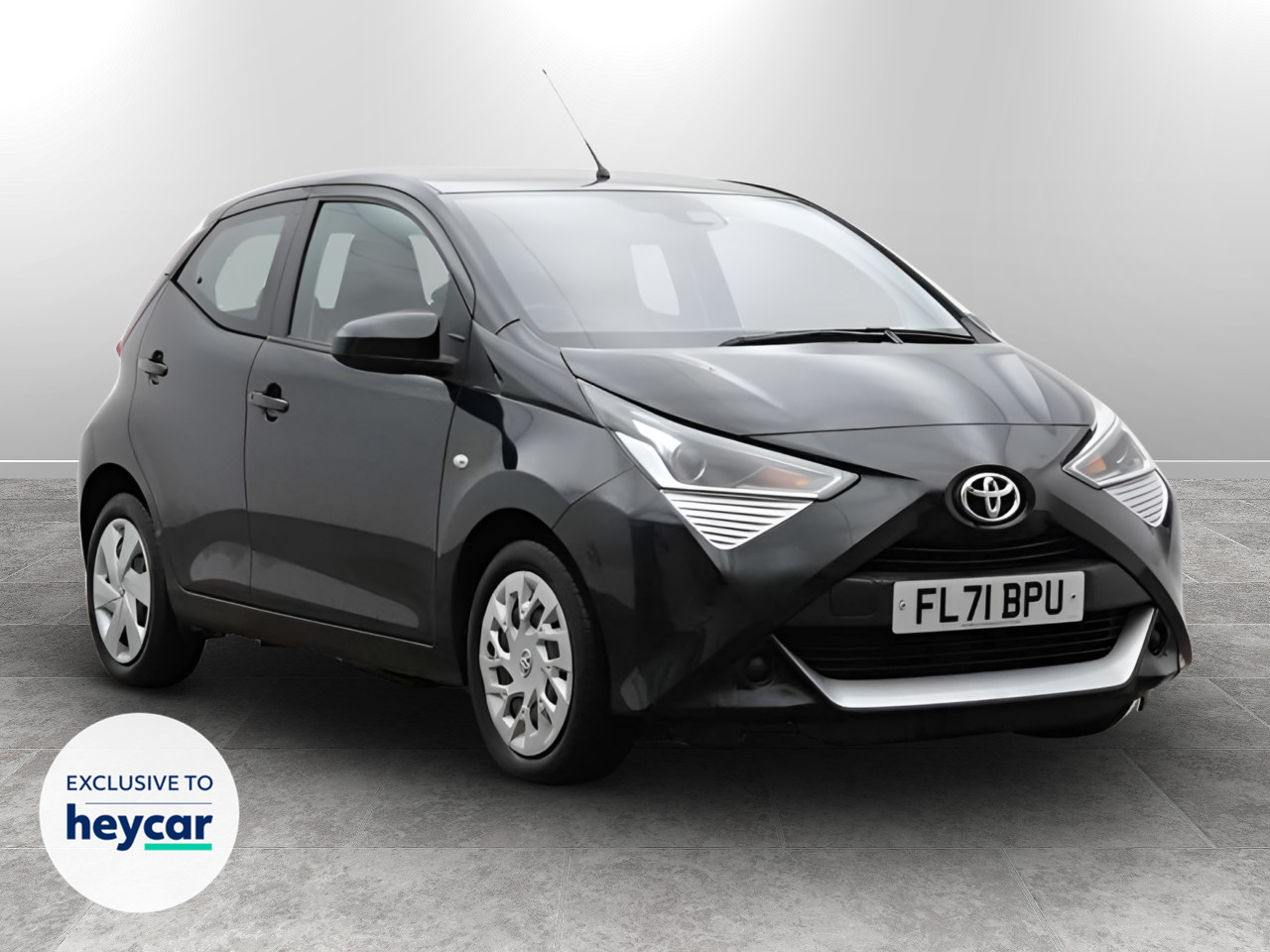 Main listing image - Toyota Aygo