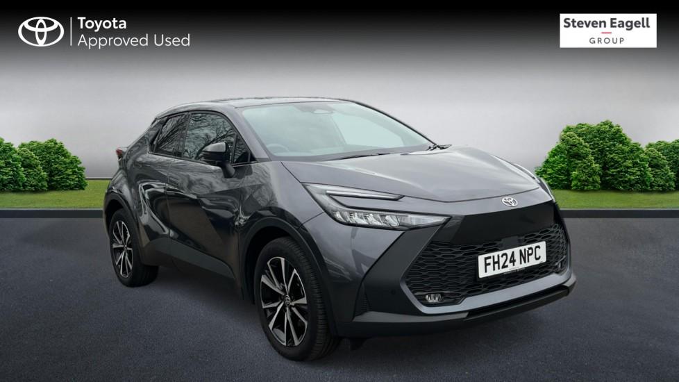 Main listing image - Toyota C-HR