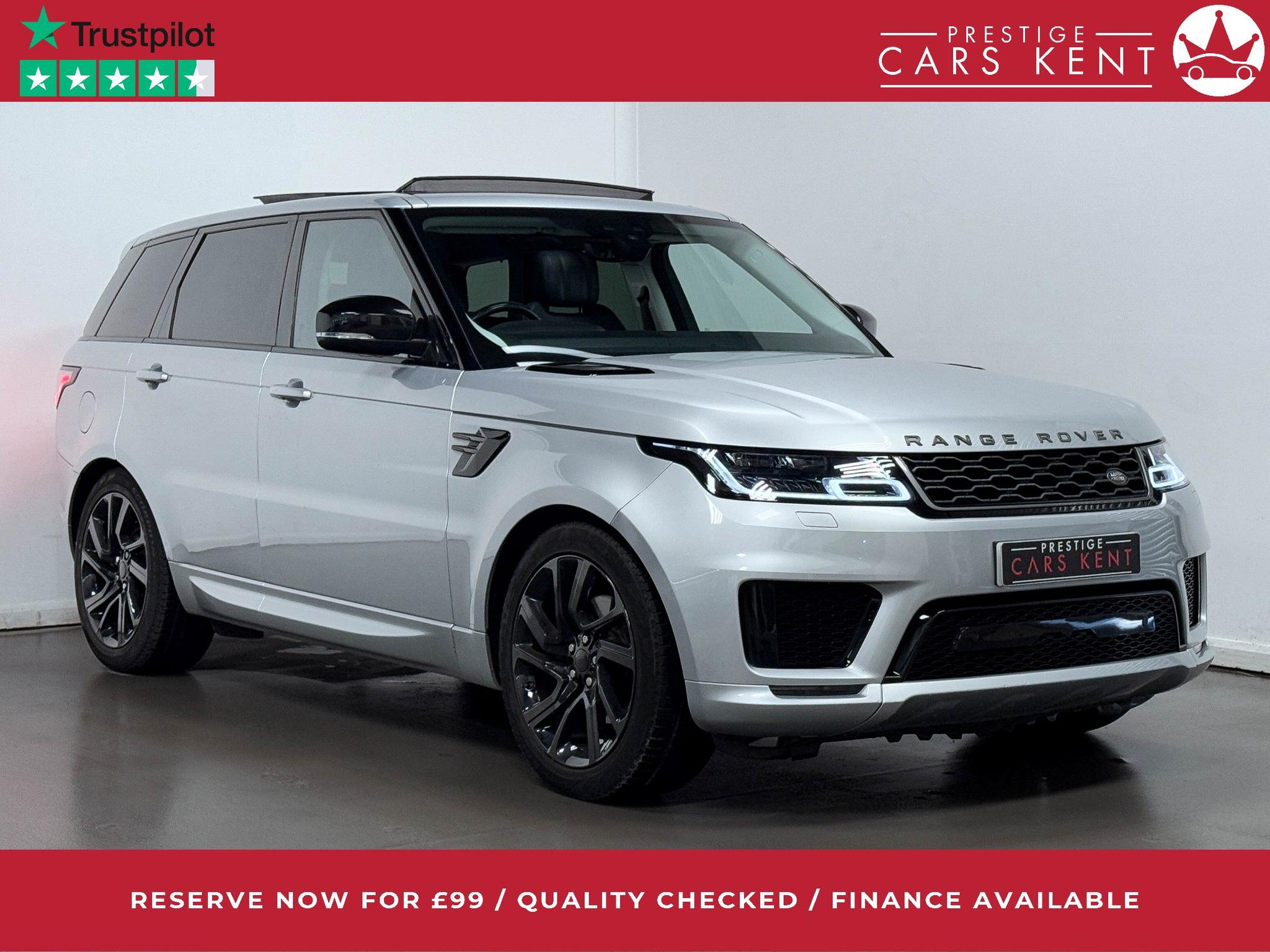 Main listing image - Land Rover Range Rover Sport