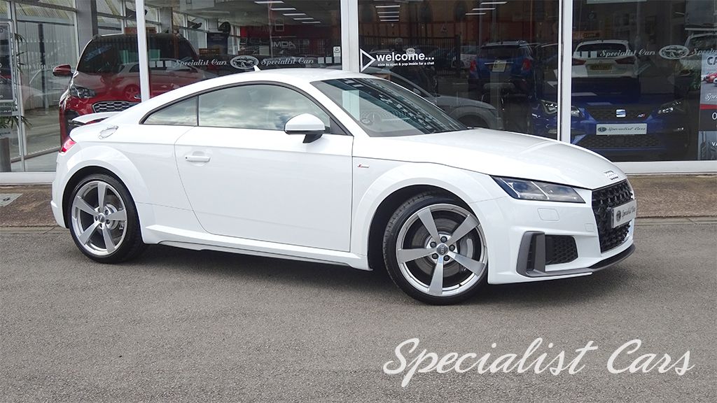 Main listing image - Audi TT