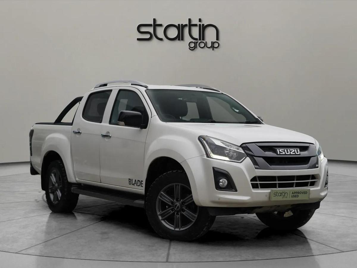 Main listing image - Isuzu D-Max