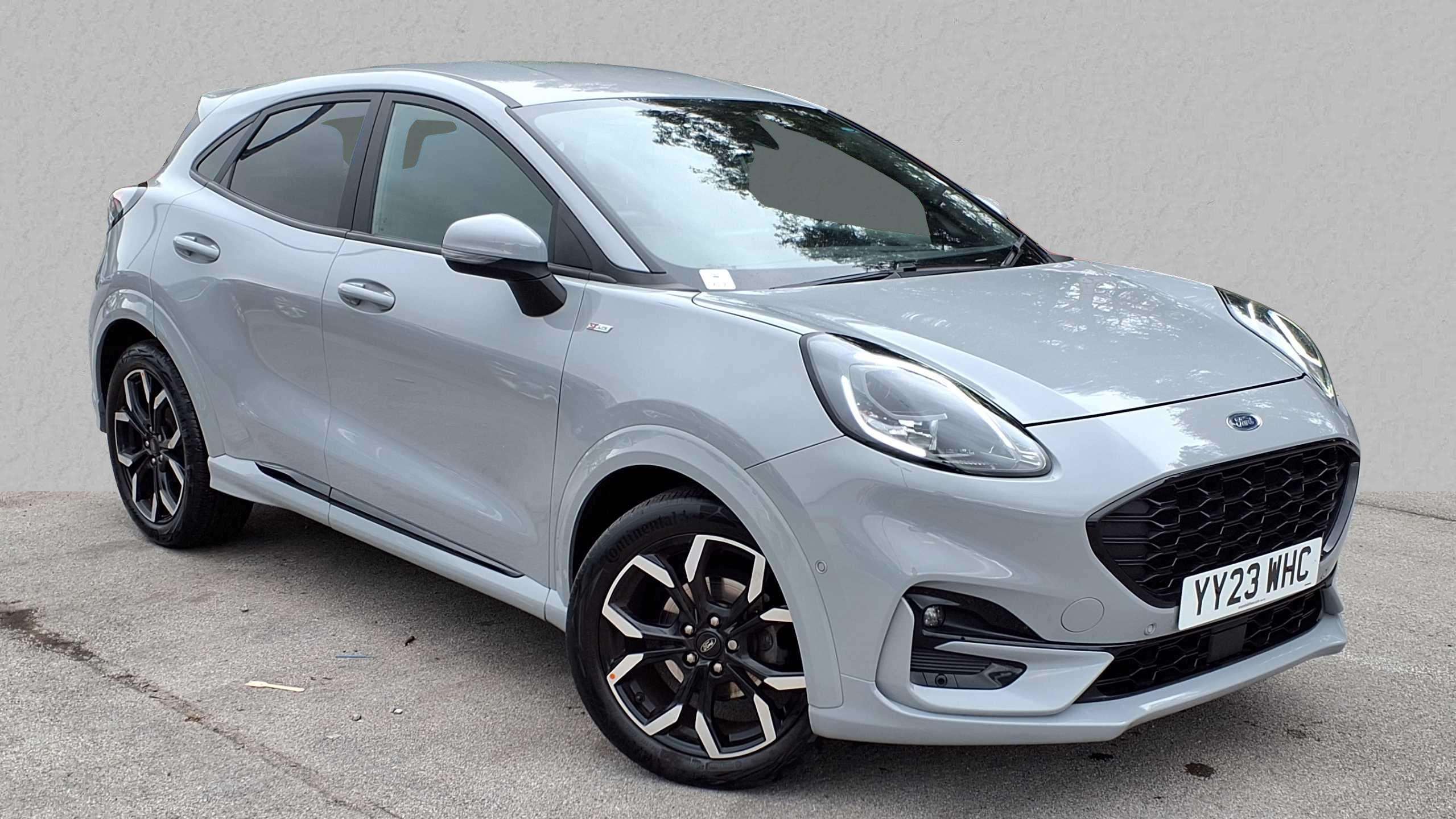 Main listing image - Ford Puma