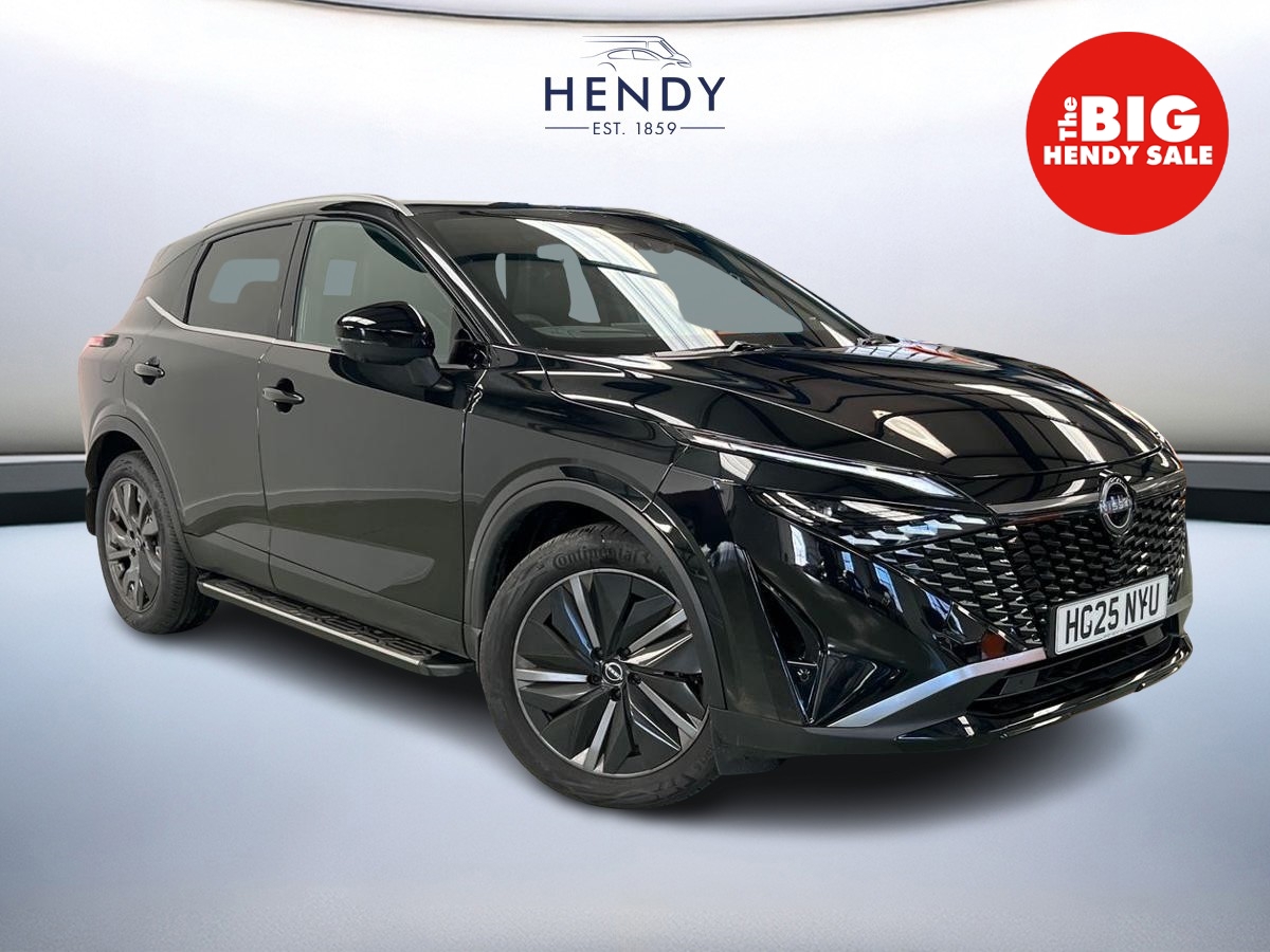 Main listing image - Nissan Qashqai