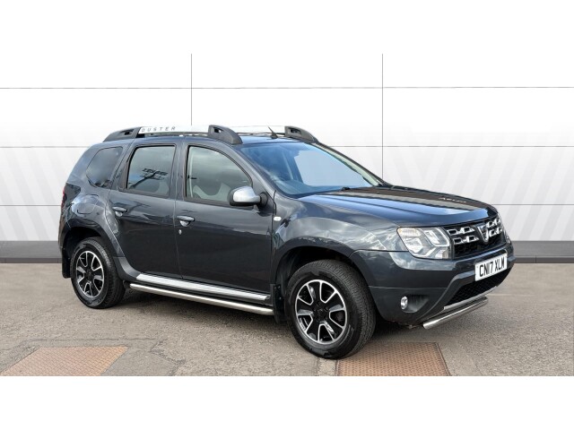 Main listing image - Dacia Duster