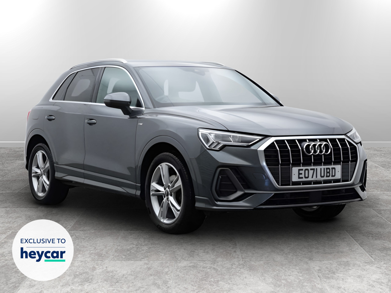 Main listing image - Audi Q3