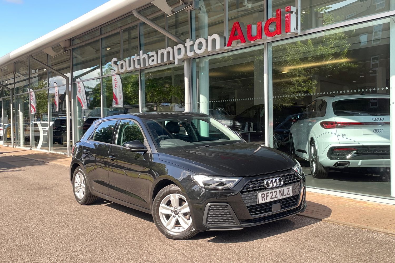 Main listing image - Audi A1