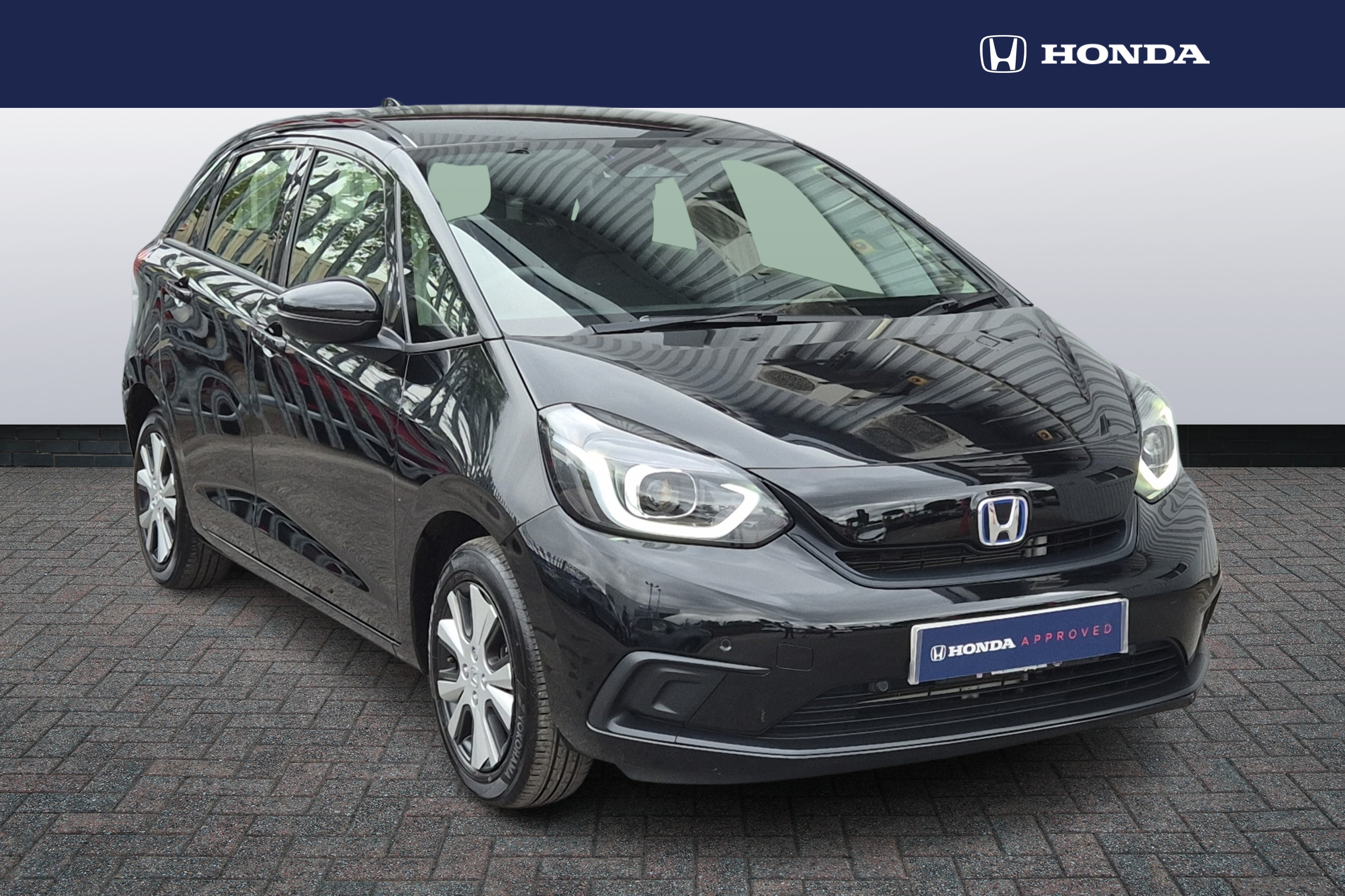Main listing image - Honda Jazz