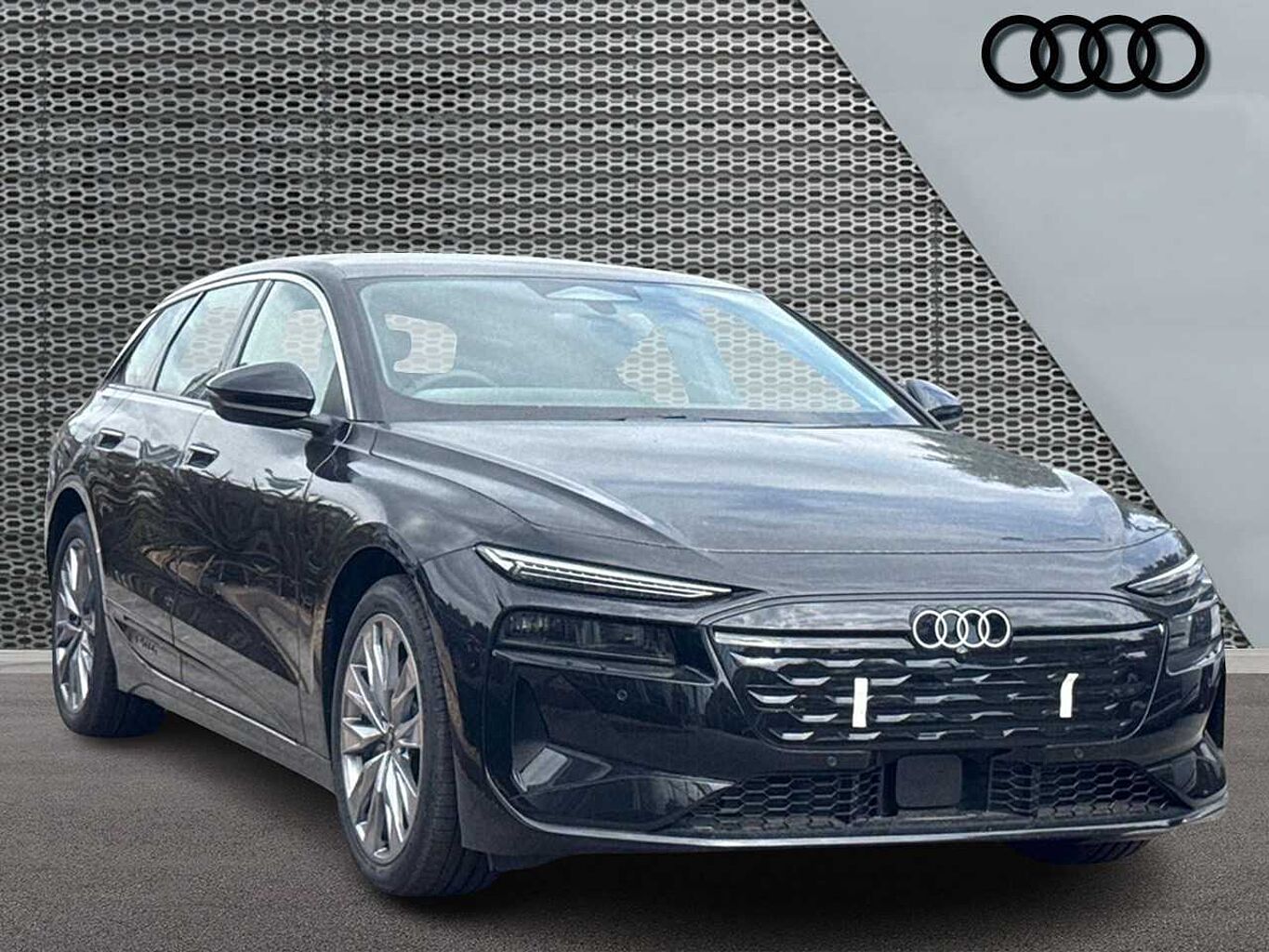 Main listing image - Audi e-tron