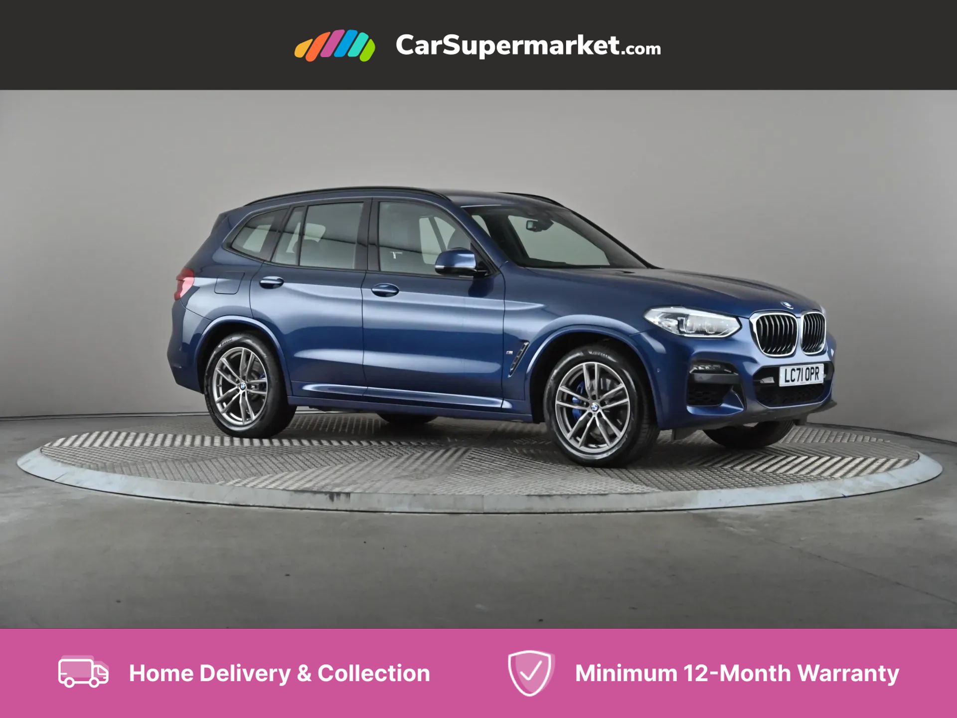 Main listing image - BMW X3