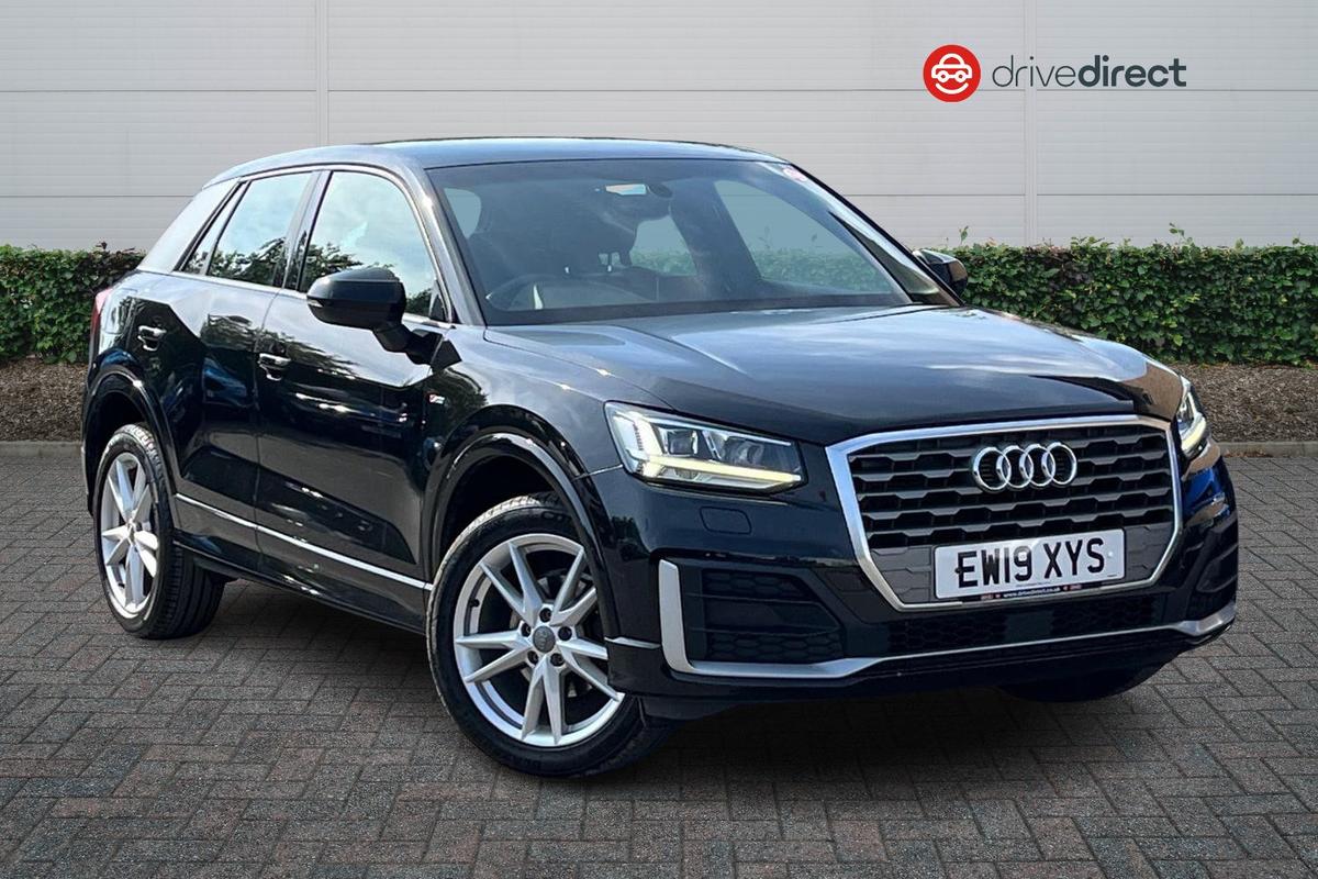 Main listing image - Audi Q2