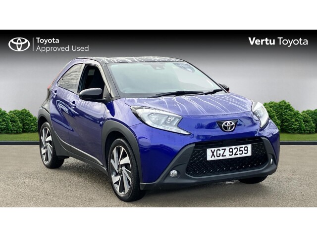 Main listing image - Toyota Aygo X