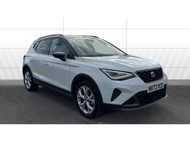 Main listing image - SEAT Arona