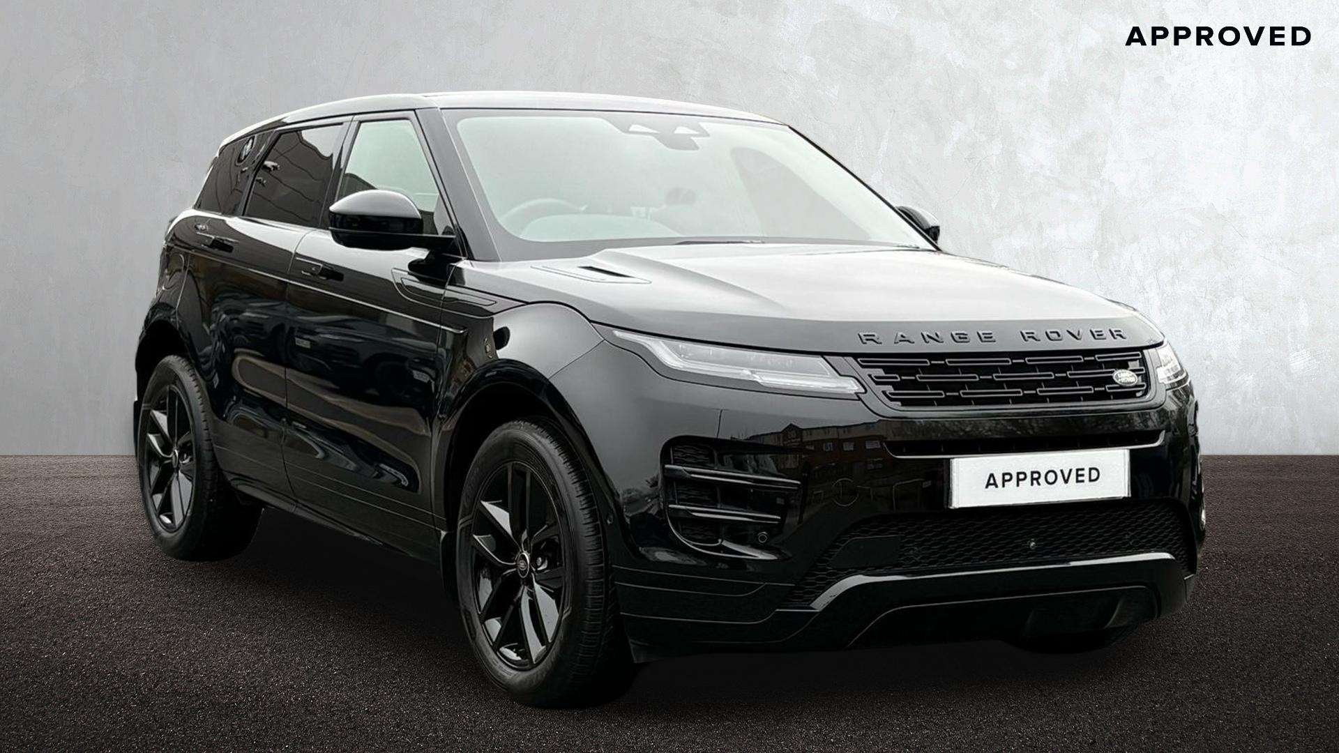 Main listing image - Land Rover Range Rover Evoque