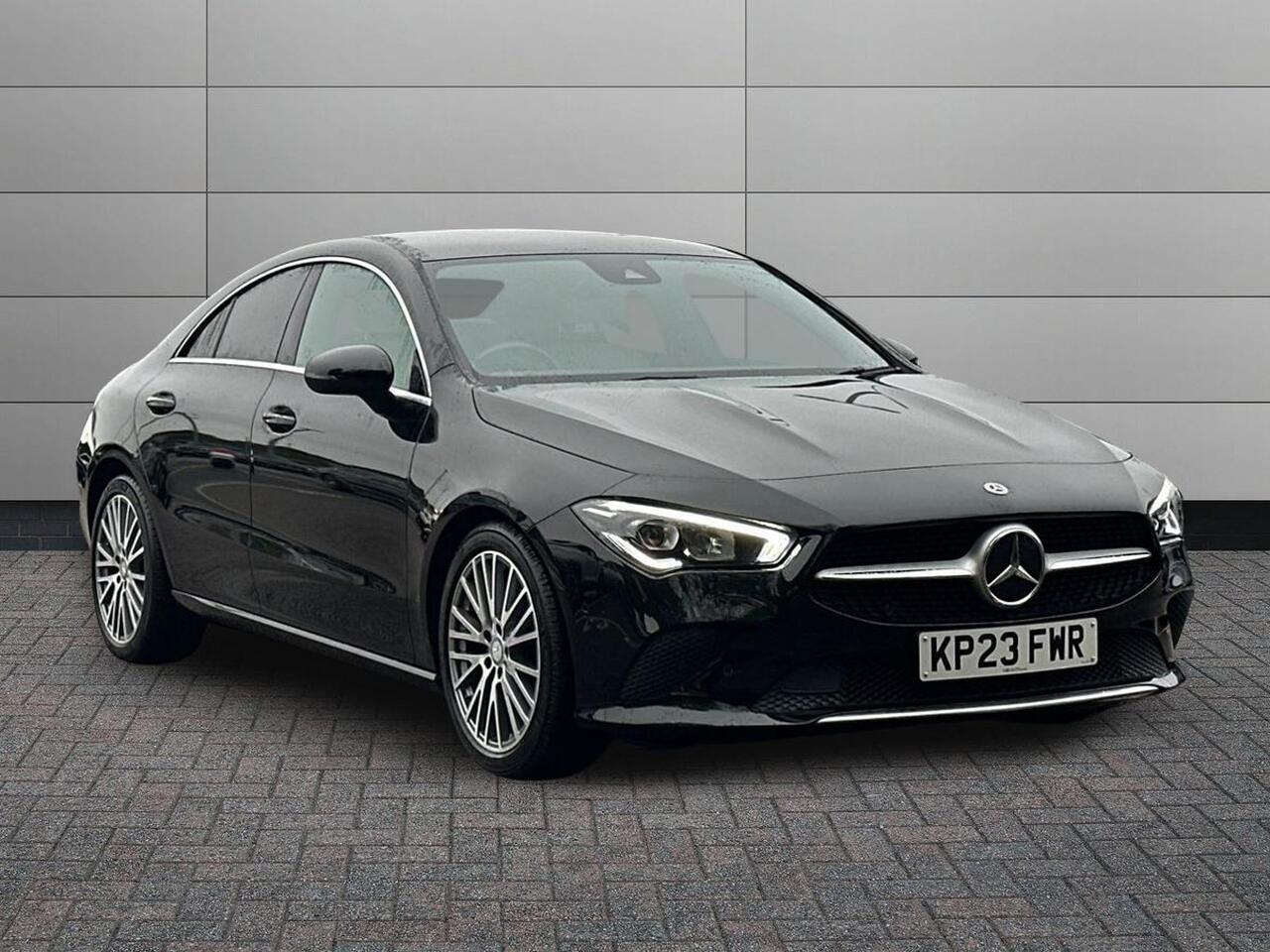Main listing image - Mercedes-Benz CLA