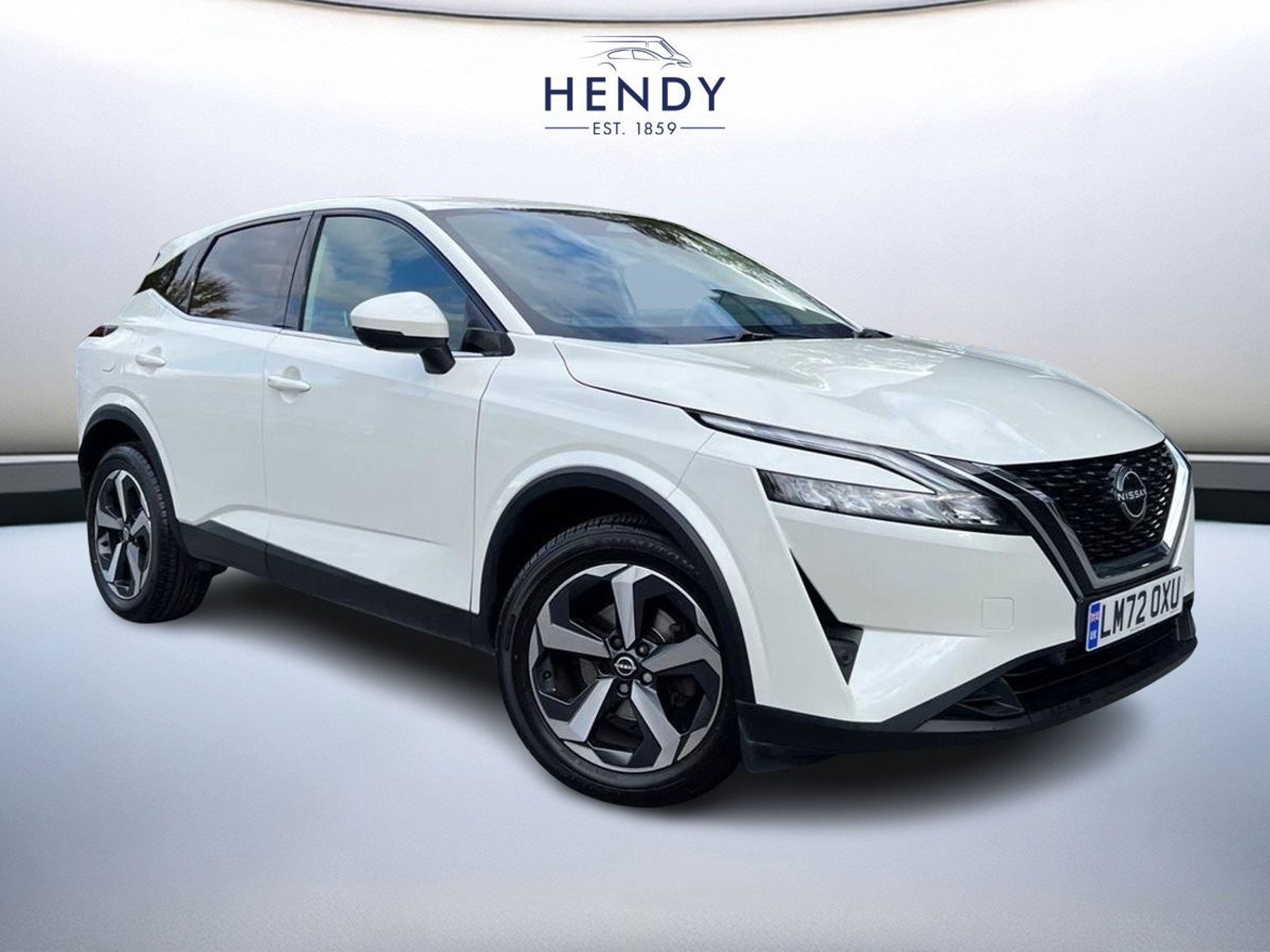 Main listing image - Nissan Qashqai