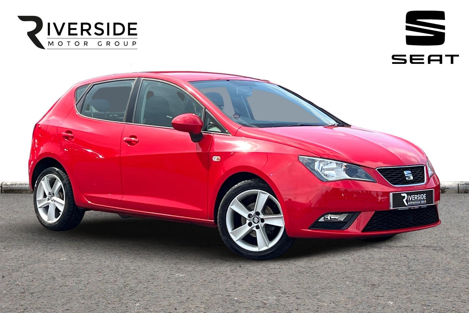 Main listing image - SEAT Ibiza