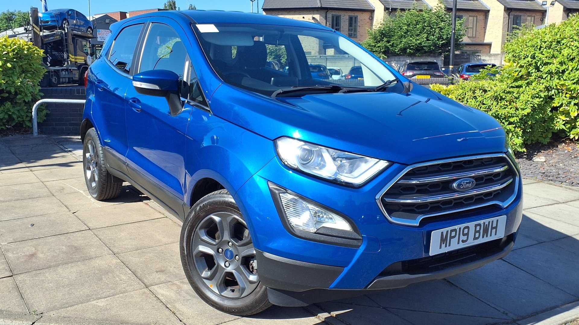 Main listing image - Ford EcoSport
