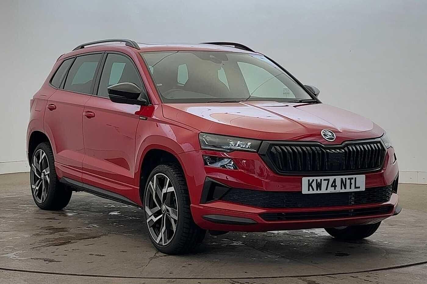 Main listing image - Skoda Karoq