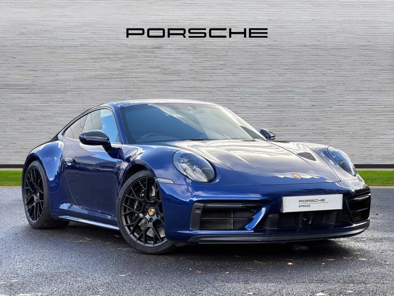 Main listing image - Porsche 911