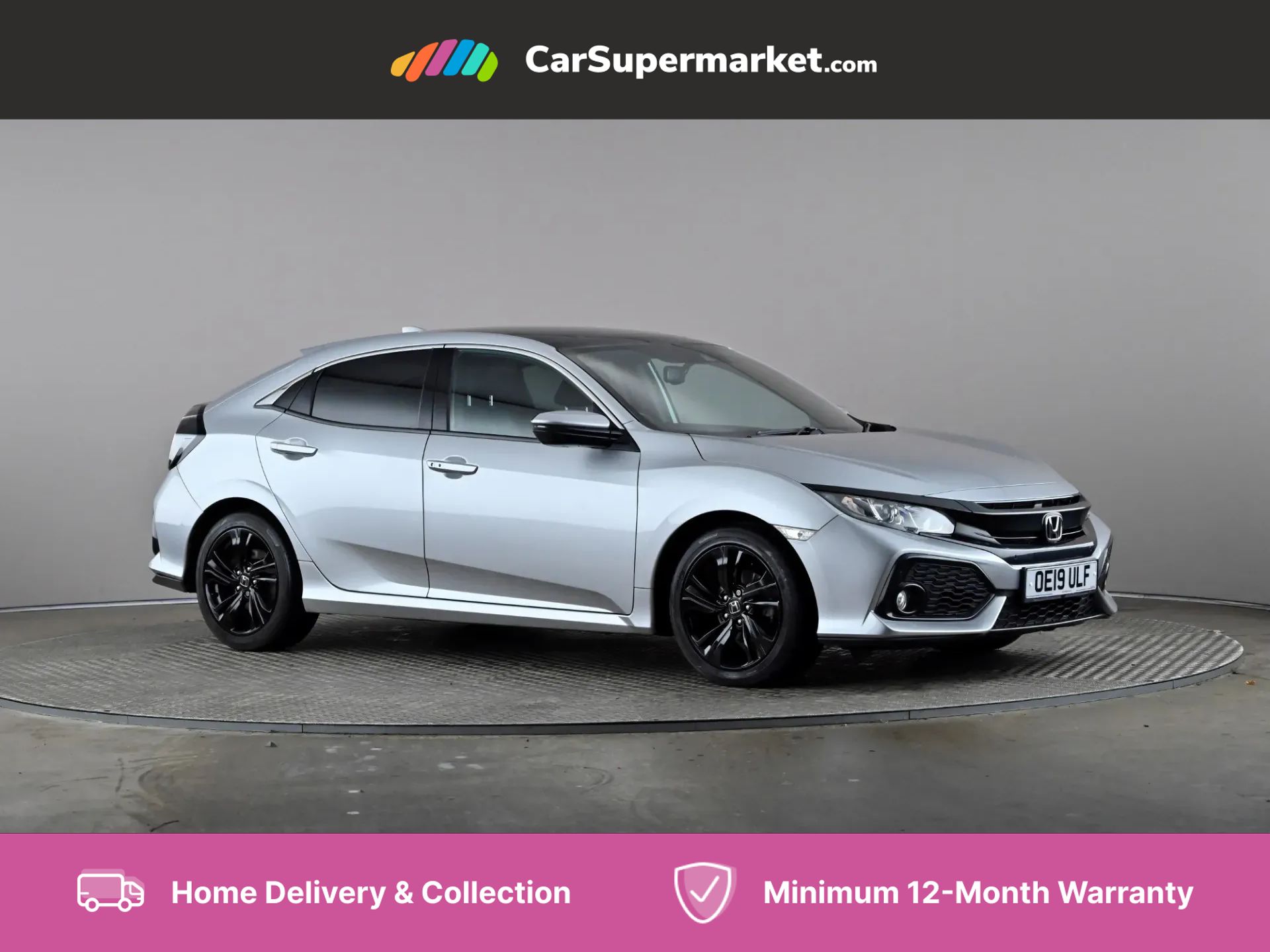 Main listing image - Honda Civic