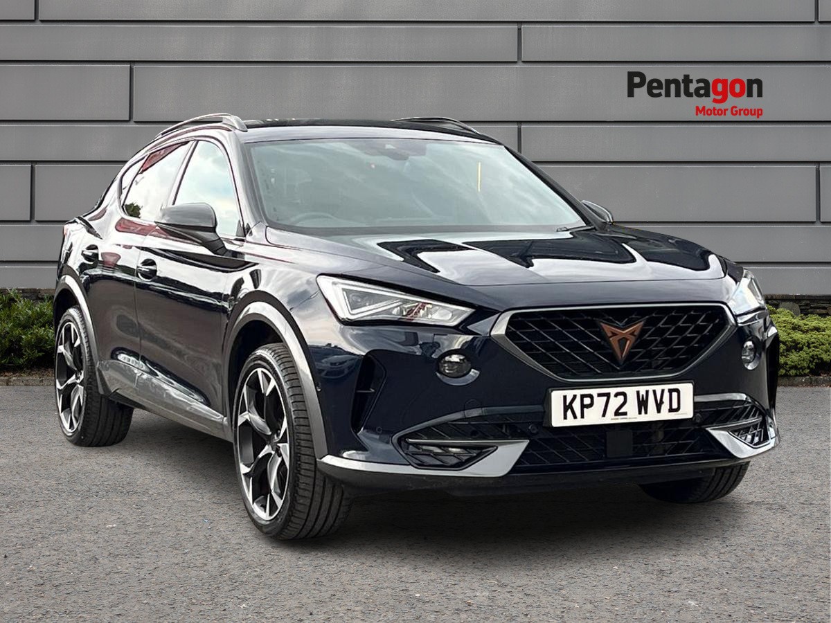 Main listing image - Cupra Formentor