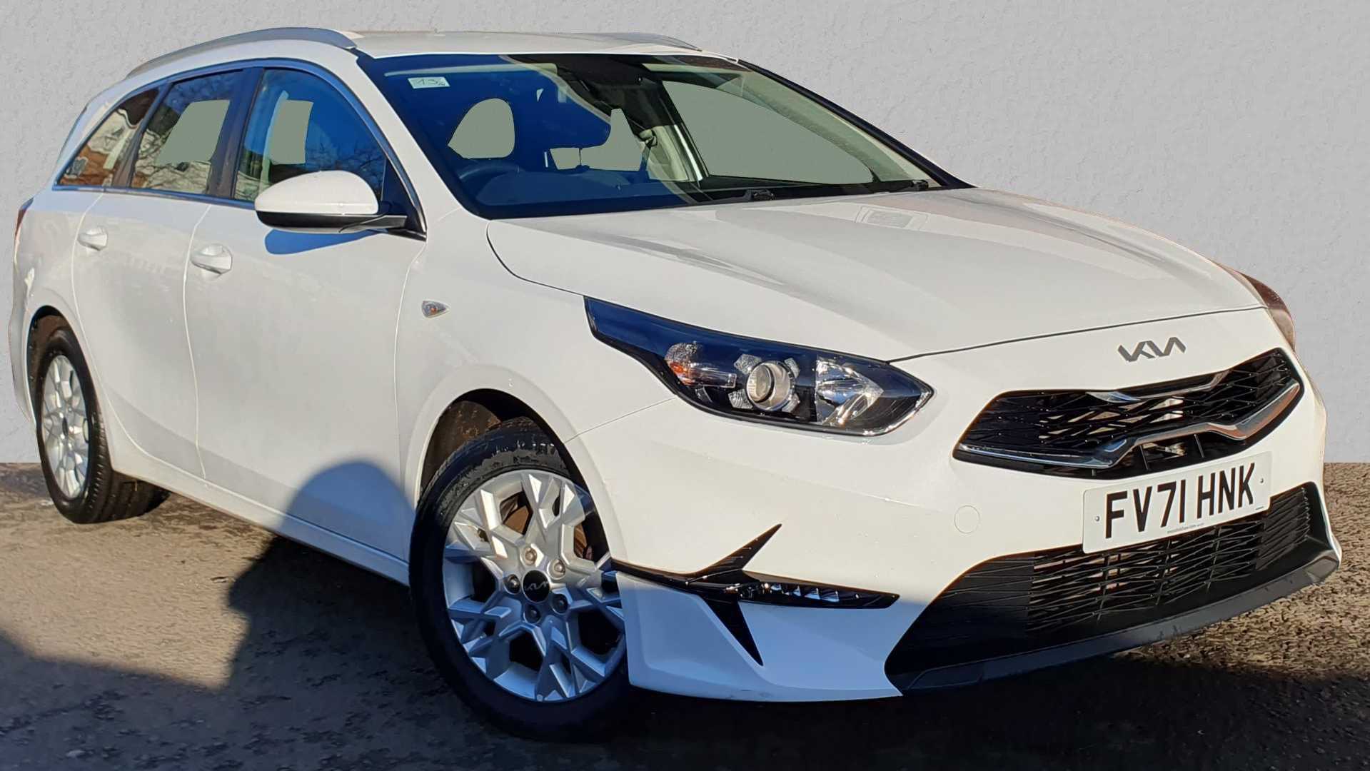 Main listing image - Kia Ceed SW