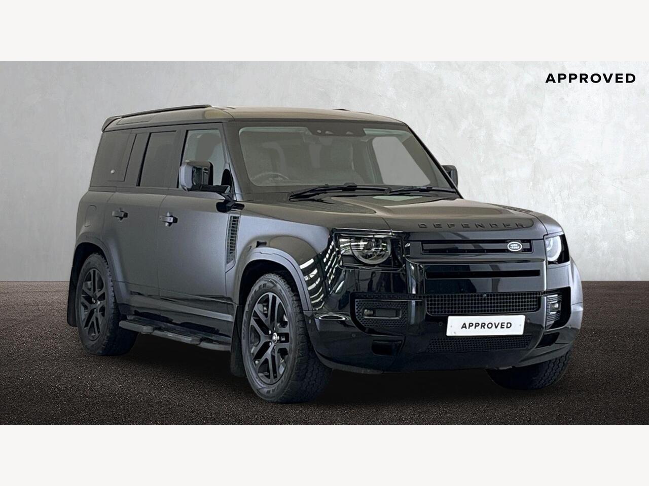 Main listing image - Land Rover Defender