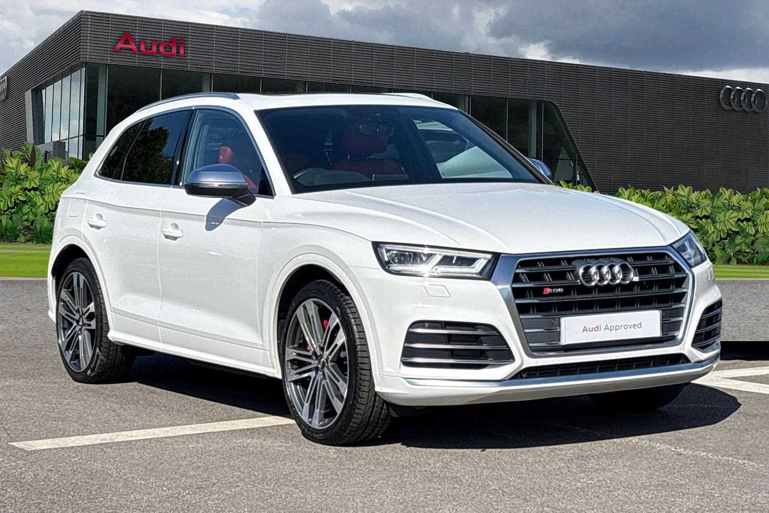 Main listing image - Audi SQ5