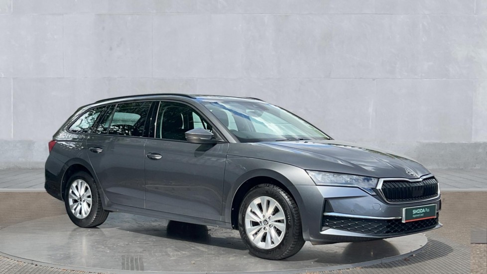 Main listing image - Skoda Octavia Estate
