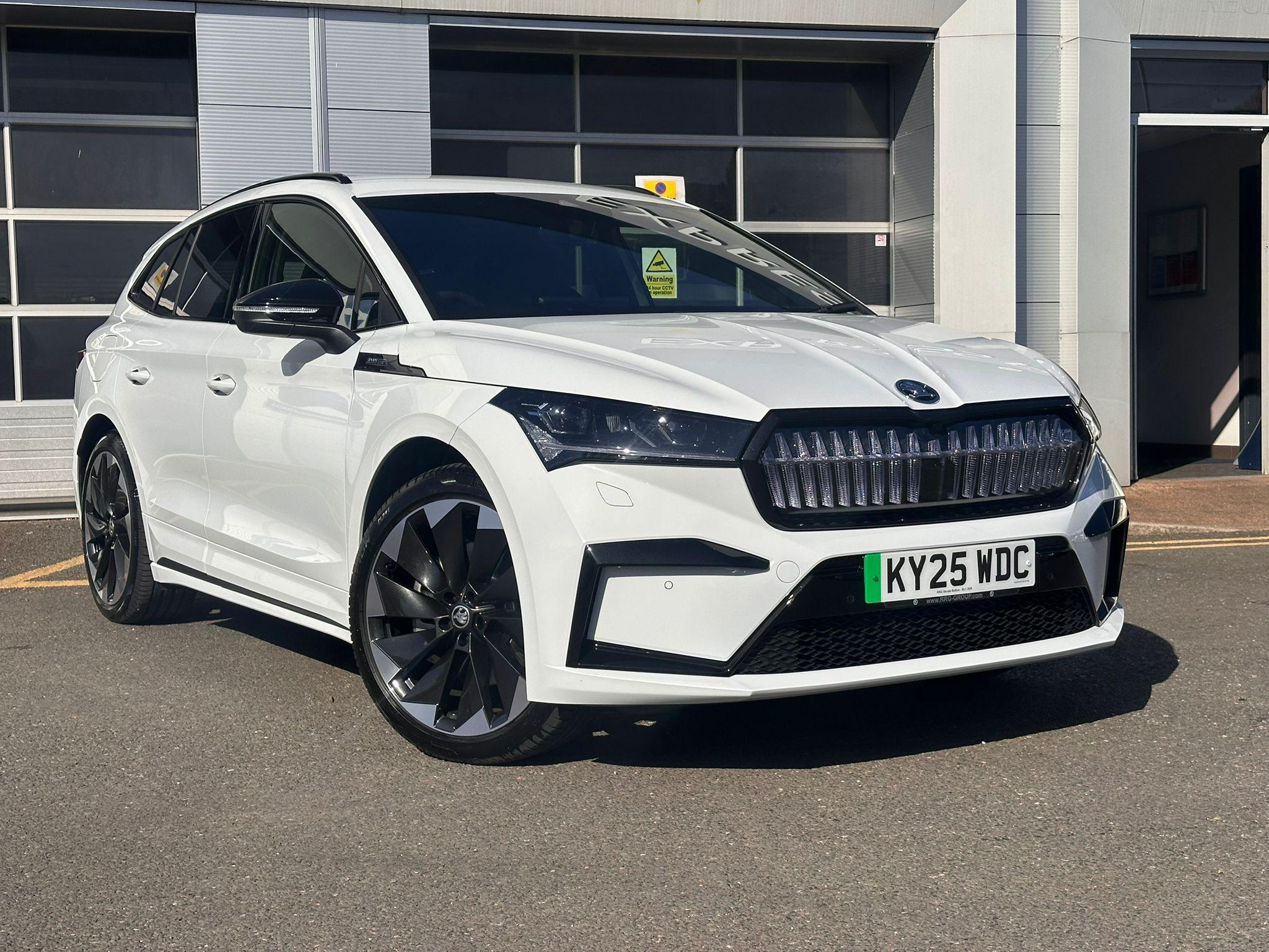 Main listing image - Skoda Enyaq
