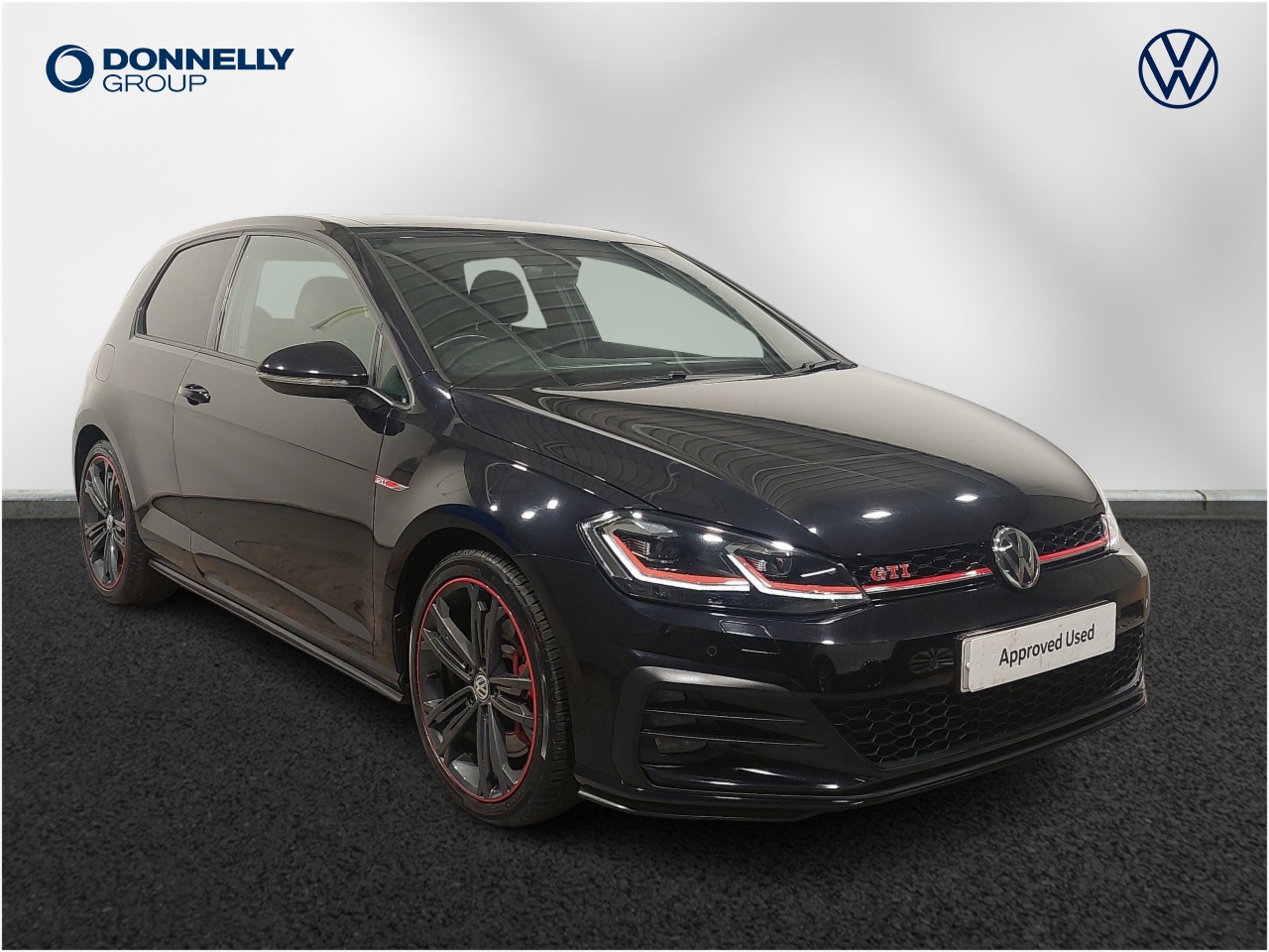 Main listing image - Volkswagen Golf GTI