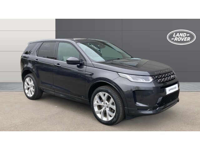 Main listing image - Land Rover Discovery Sport