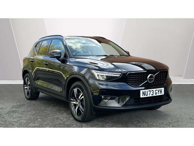 Main listing image - Volvo XC40