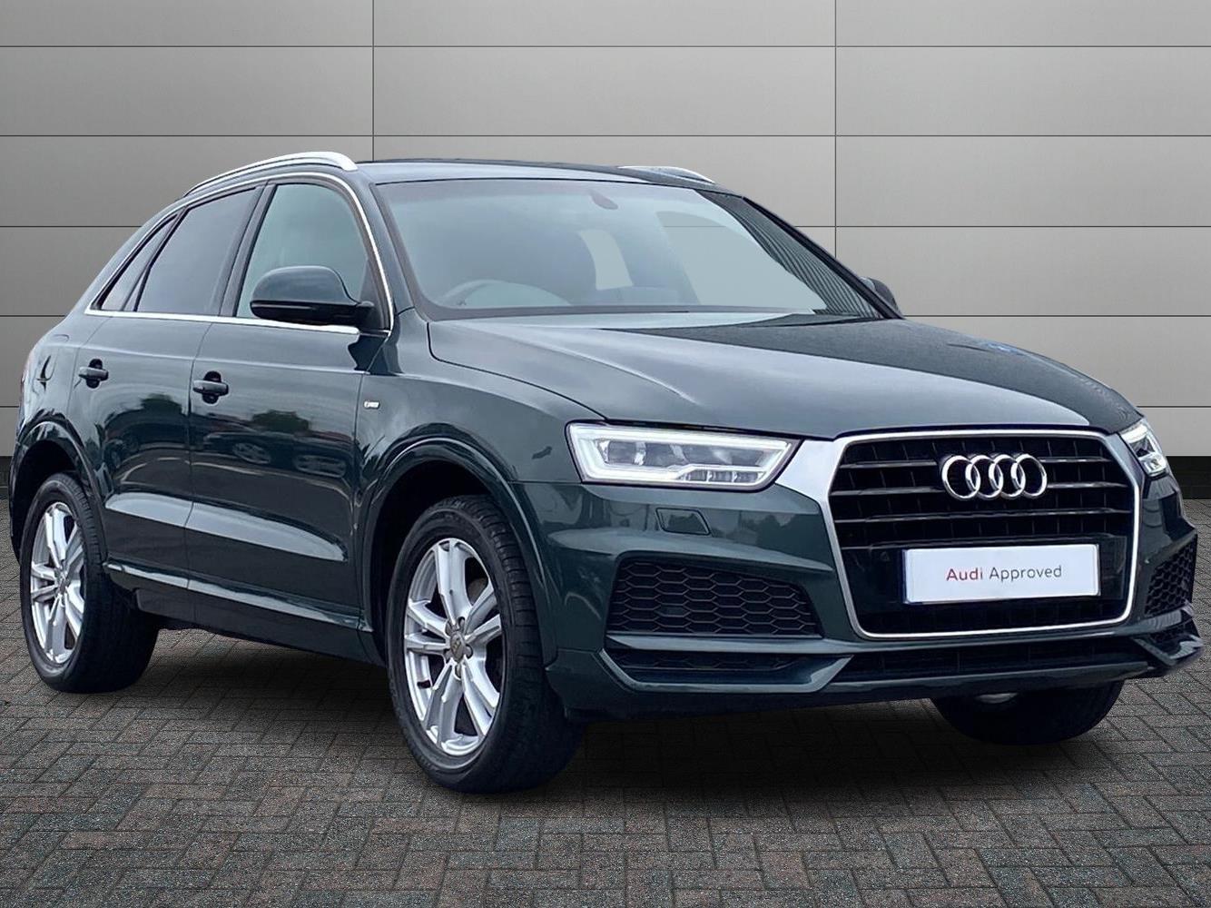 Main listing image - Audi Q3