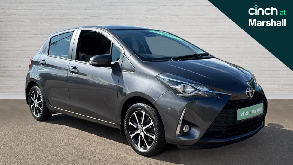 Main listing image - Toyota Yaris