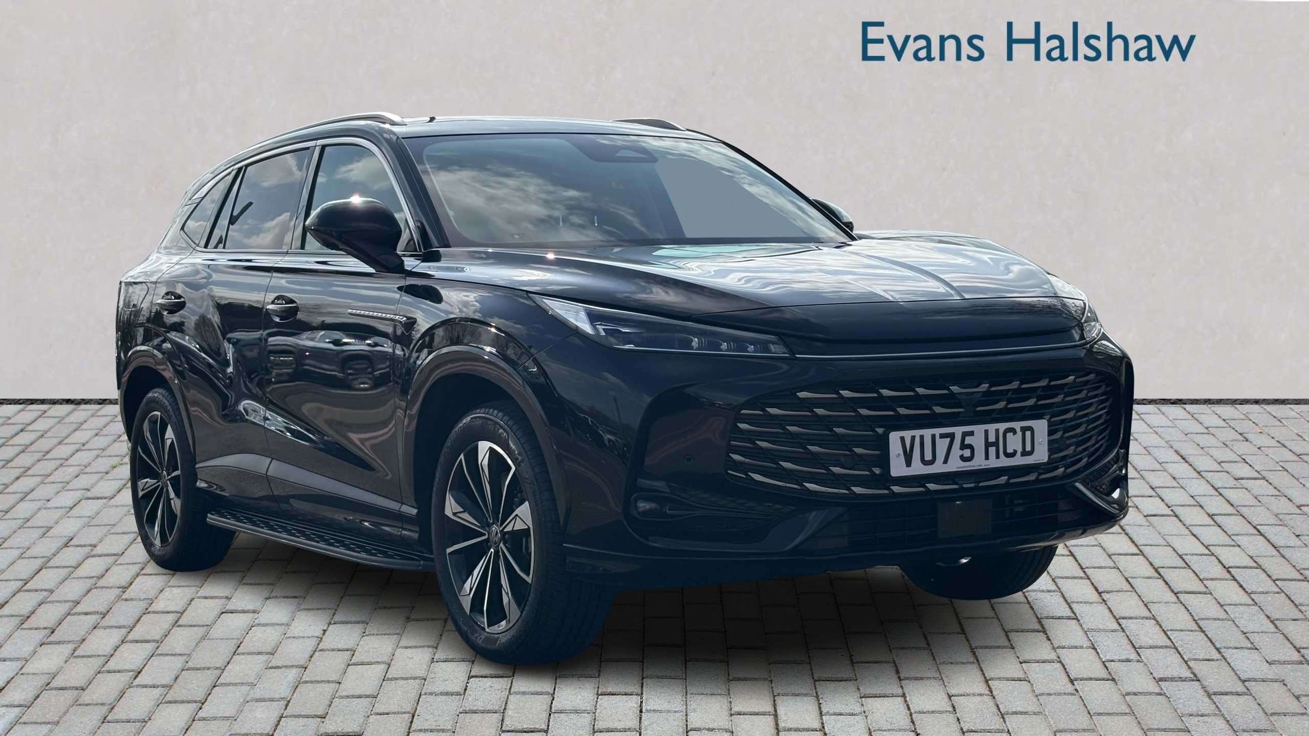 Main listing image - MG HS