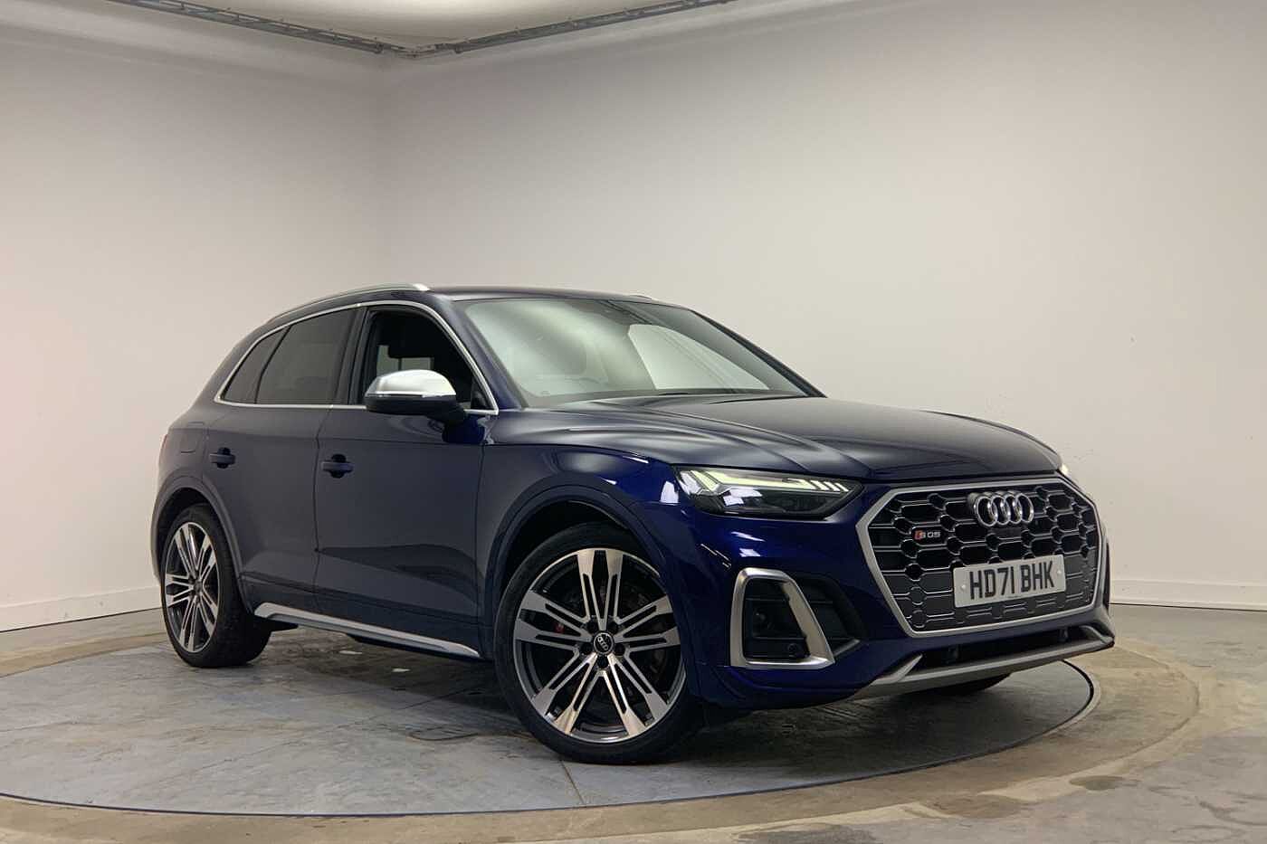 Main listing image - Audi SQ5