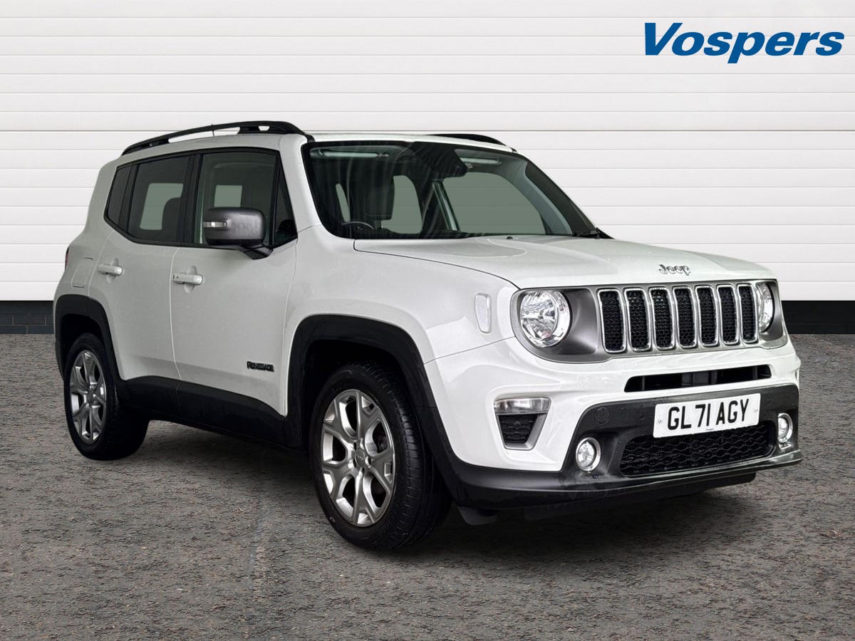 Main listing image - Jeep Renegade