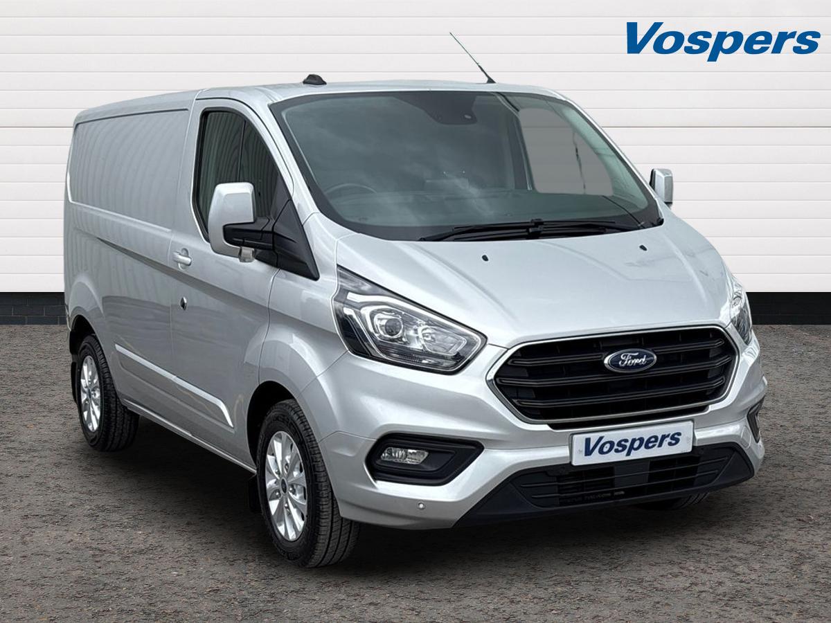 Main listing image - Ford Transit Custom