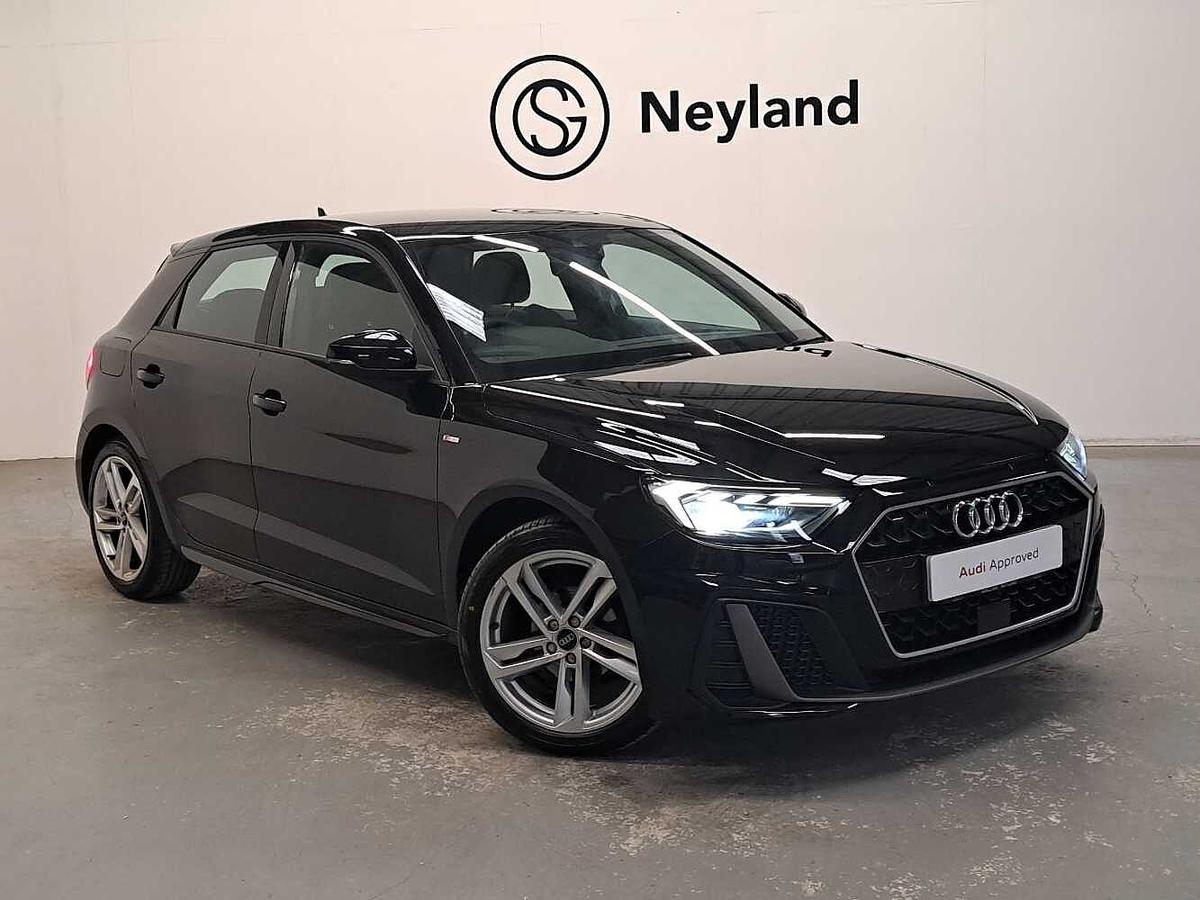 Main listing image - Audi A1