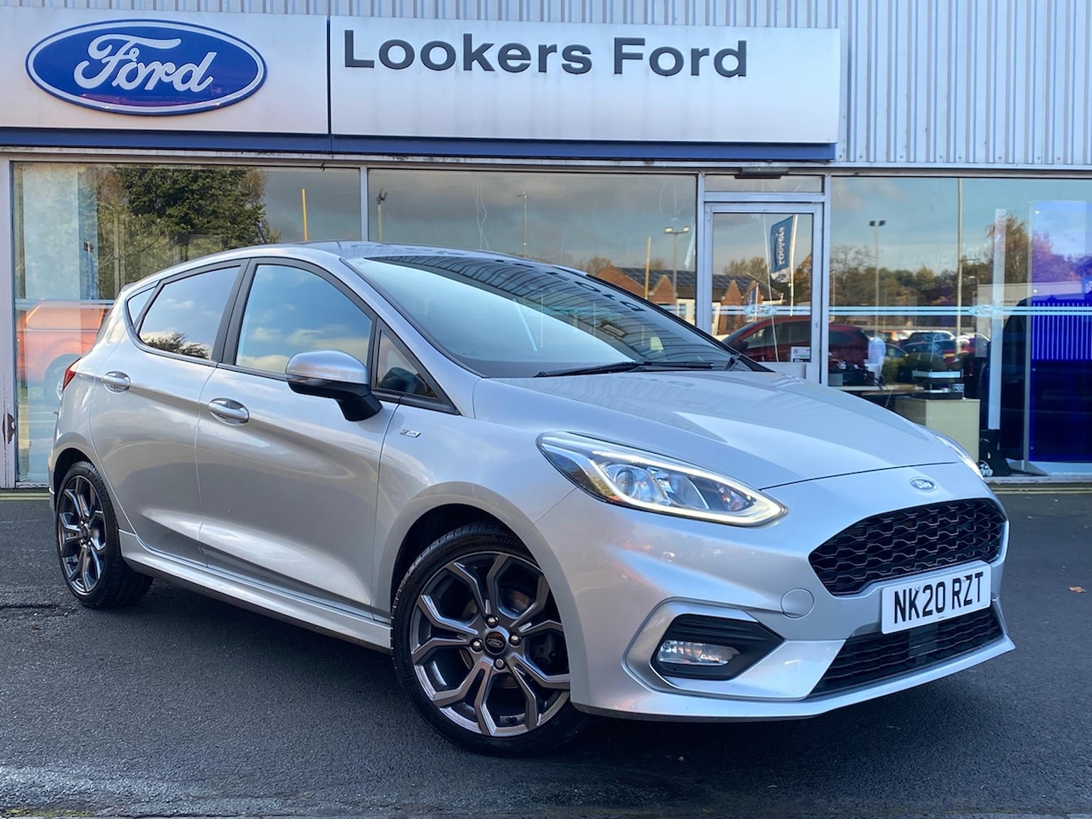 Main listing image - Ford Fiesta