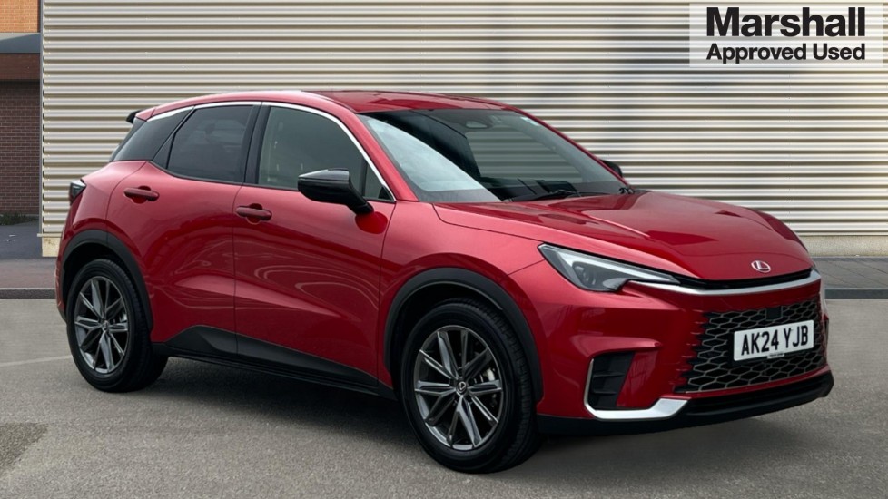 Main listing image - Lexus Lbx