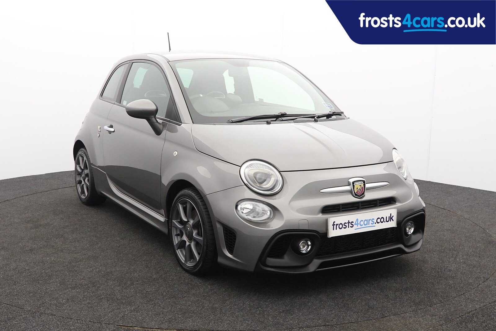 Main listing image - Abarth 595