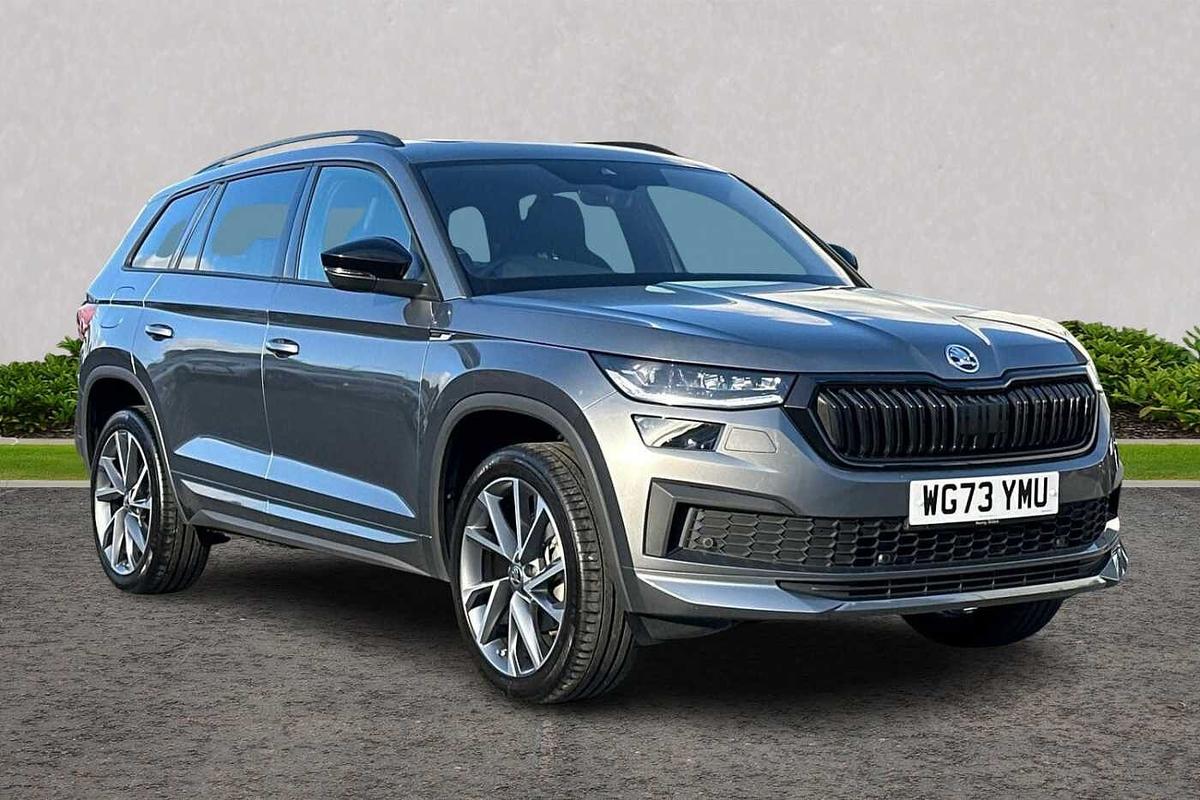 Main listing image - Skoda Kodiaq