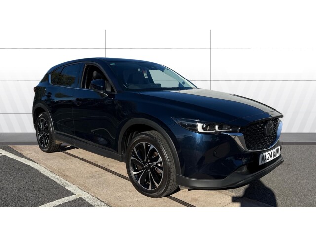 Main listing image - Mazda CX-5