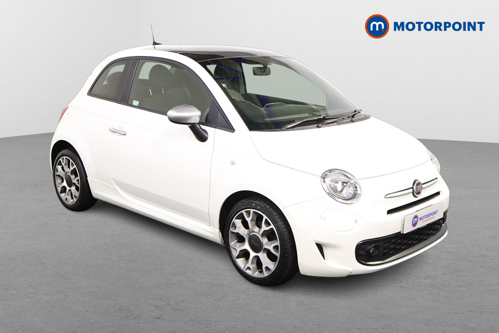 Main listing image - Fiat 500